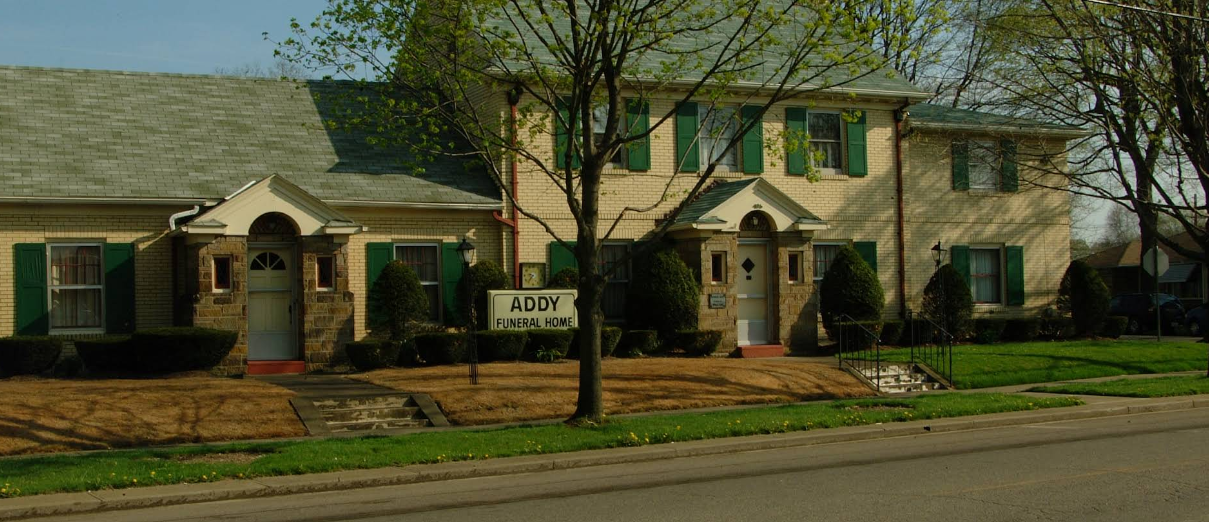 Addy Funeral Home